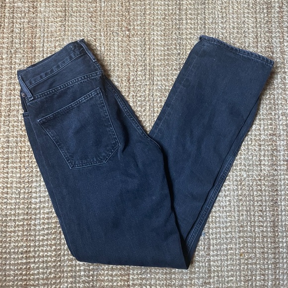 Agolde Straight-Leg Jeans - Picture 2 of 3